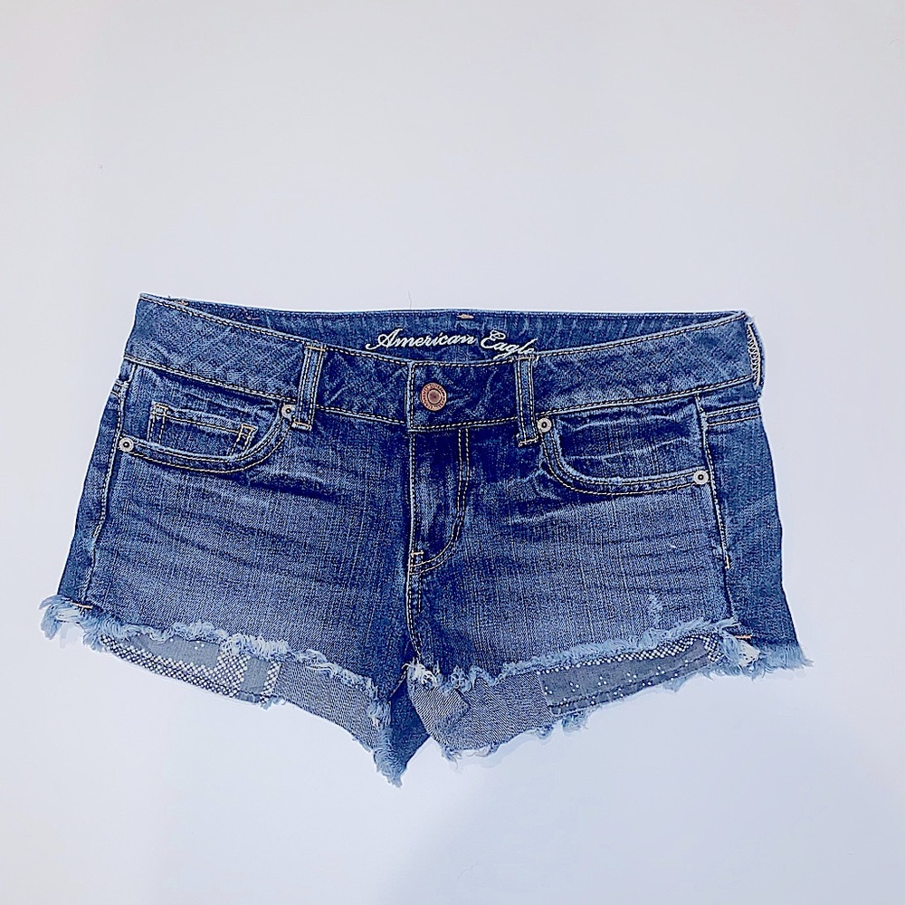 American Eagle Denim Shorts
